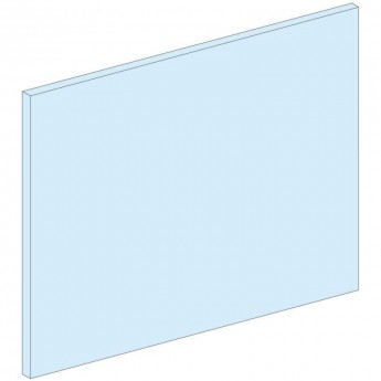 4 панели-заглушки SCHNEIDER ELECTRIC PRISMA изменяемого размера Ш =90 ММ