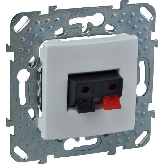 Аудиорозетка SCHNEIDER ELECTRIC UNICA, бежевый MGU5.486.25ZD