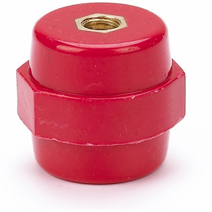 Изолятор шинный опорный, H30xD26xM8 Uпр=8 кВ ИО-101 DE 32101DEK