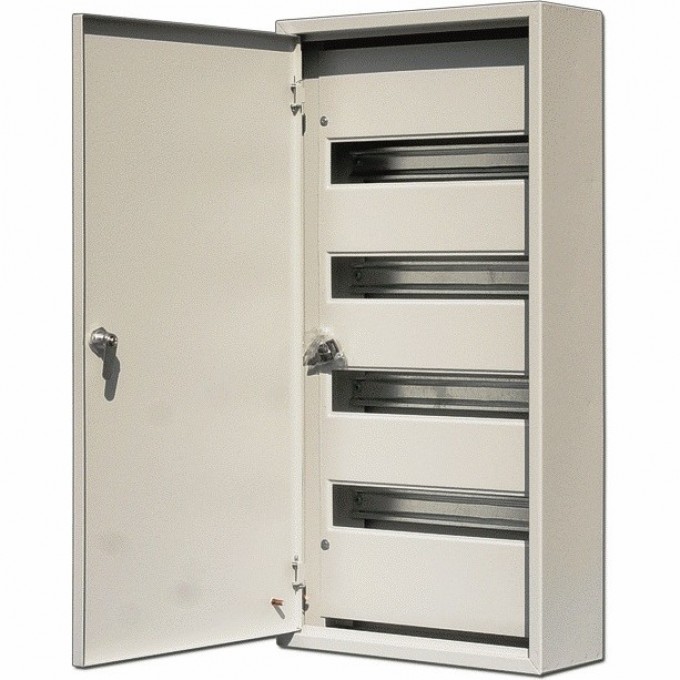 Корпус металлический навесной DEKRAFT 680х350х120, 60 мод., IP31, ЩРН-60 30208DEK