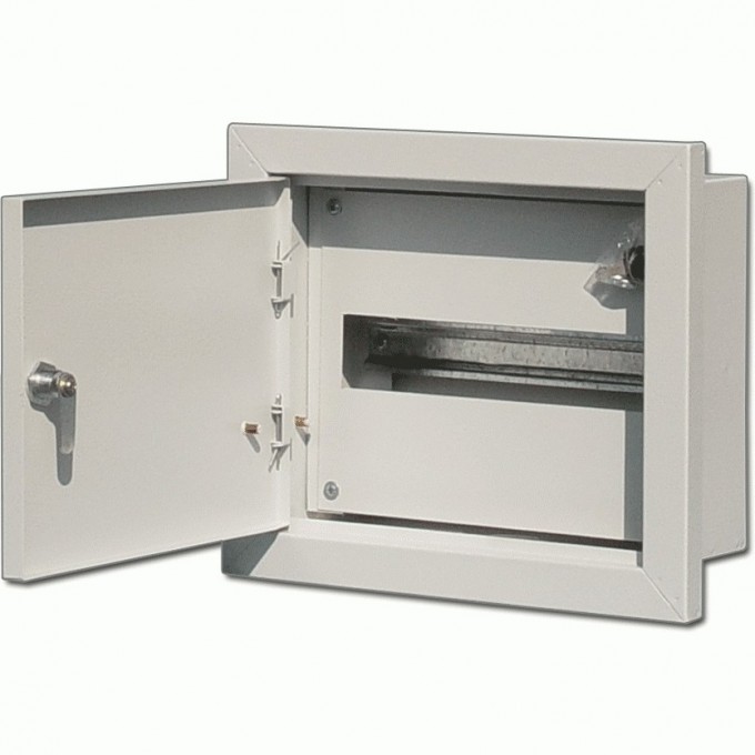 Корпус металлический встраиваемый DEKRAFT 280х330х120, 12 мод., IP31, ЩРВ-12 30101DEK