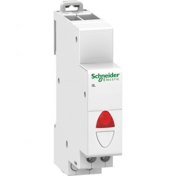 Световой индикатор SCHNEIDER ELECTRIC ACTI 9 iIL КРАСНЫЙ 230В ACTI9 Световой индикатор SCHNEIDER ELECTRIC ACTI 9 iIL КРАСНЫЙ 230В ACTI9