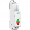 Световой индикатор SCHNEIDER ELECTRIC ACTI 9 iIL КРАСНЫЙ+ЗЕЛЕНЫЙ 230В A9E18325