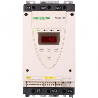 Устройство плавного пуска SCHNEIDER ELECTRIC ALTISTART 22 32A , управление 220В Устройство плавного пуска SCHNEIDER ELECTRIC ALTISTART 22 32A , управление 220В