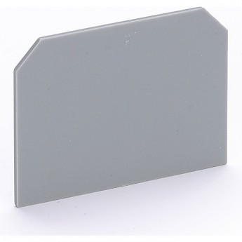 Заглушка для зажимов наборных SCHNEIDER ELECTRIC DEKRAFT ЗН-101 125А серая