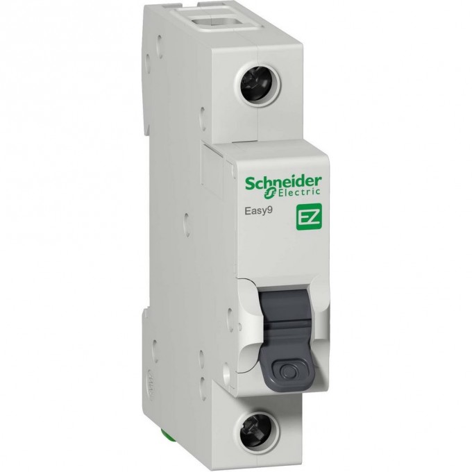 Автоматический выключатель SCHNEIDER ELECTRIC EASY9 1П 40А С 4,5кА 230В =S= EZ9F34140
