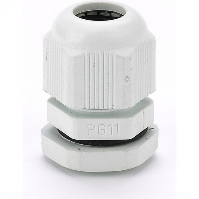 Кабельный ввод DEKRAFT типа PG 11 диаметр кабеля 5-11мм I 32152DEK