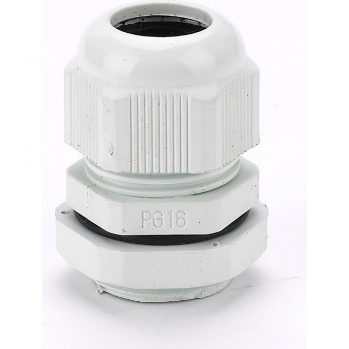 Кабельный ввод DEKRAFT типа PG 16 диаметр кабеля 6-13мм I 32154DEK