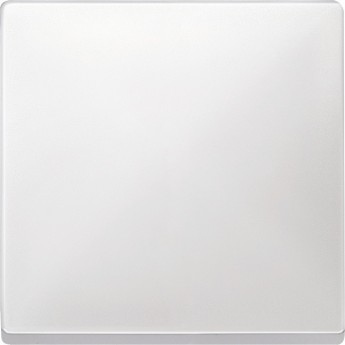 Клавиша одинарная SCHNEIDER ELECTRIC MERTEN Х1, ПОЛ.БЕЛЫЙ, SD