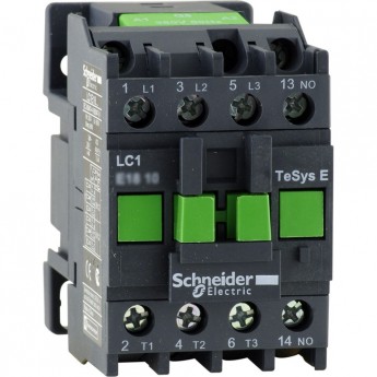 Контактор SCHNEIDER ELECTRIC EASYPACT TVS 1НО 12А 400В AC3 220В 50ГЦ