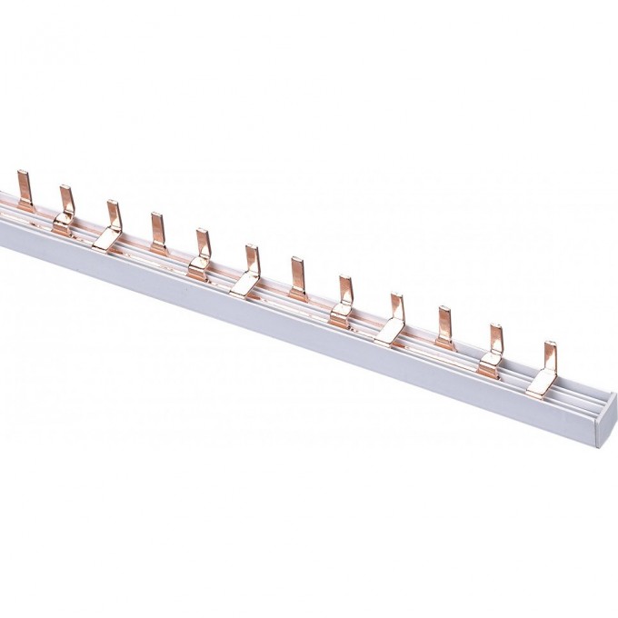 Шина соединительная SCHNEIDER ELECTRIC DEKRAFT типа PIN (штырь) 3P до 75А 32032DEK