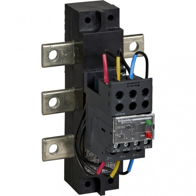 Тепловое реле SCHNEIDER ELECTRIC EASYPACT TVS TVS 124A-198A LRE483
