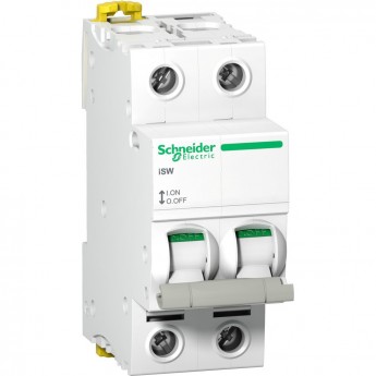Выключатель нагрузки SCHNEIDER ELECTRIC ACTI 9 iSW 2П 63A