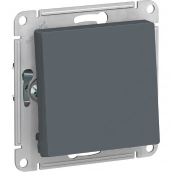 1-клавишный переключатель SCHNEIDER ELECTRIC ATLASDESIGN, 10АХ, механизм, ГРИФЕЛЬ 1-клавишный переключатель SCHNEIDER ELECTRIC ATLASDESIGN, 10АХ, механизм, ГРИФЕЛЬ