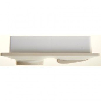 Блок SCHNEIDER ELECTRIC GLOSSA: розетка с заземлением, со шторками + 2-клавишный выключатель с подсветкой, бежевый Блок SCHNEIDER ELECTRIC GLOSSA: розетка с заземлением, со шторками + 2-клавишный выключатель с подсветкой, бежевый