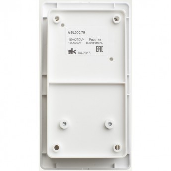 Блок SCHNEIDER ELECTRIC GLOSSA: розетка с заземлением, со шторками + 2-клавишный выключатель с подсветкой, белый Блок SCHNEIDER ELECTRIC GLOSSA: розетка с заземлением, со шторками + 2-клавишный выключатель с подсветкой, белый