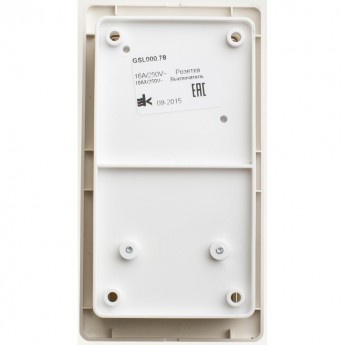 Блок SCHNEIDER ELECTRIC GLOSSA: розетка с заземлением, со шторками + 3 клавишный выключатель бежевый Блок SCHNEIDER ELECTRIC GLOSSA: розетка с заземлением, со шторками + 3 клавишный выключатель бежевый