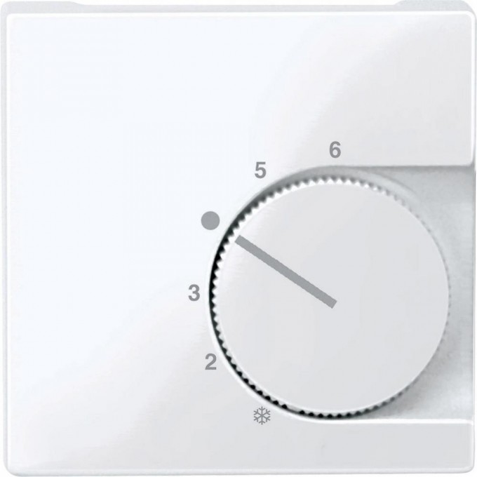 Центральная плата SCHNEIDER ELECTRIC MERTEN для механизмов терморег. с перек. конт. MTN534725