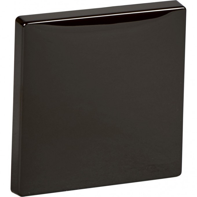 Клавиша одинарная SCHNEIDER ELECTRIC MERTEN, КОРИЧНЕВЫЙ, SD MTN3300-4015