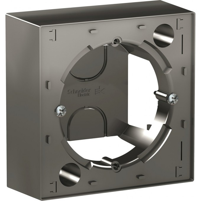 Коробка для наружного монтажа ATLASDESIGN, СТАЛЬ ATN000900