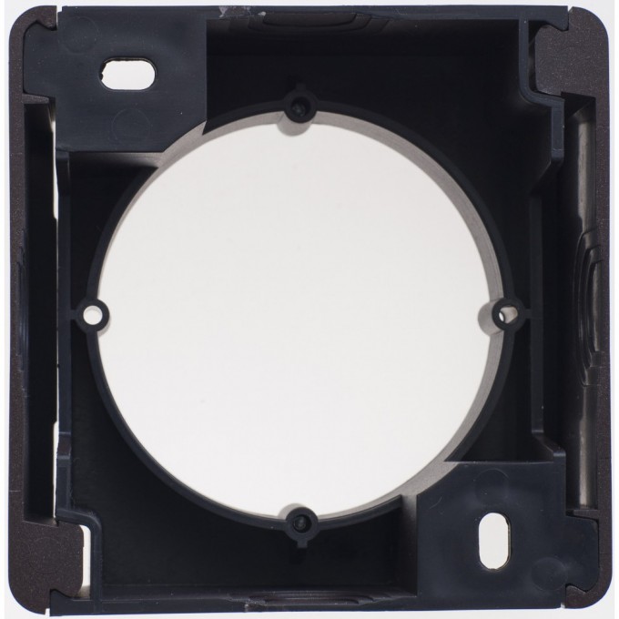 Коробка для наружного монтажа GLOSSA, ШОКОЛАД GSL000800