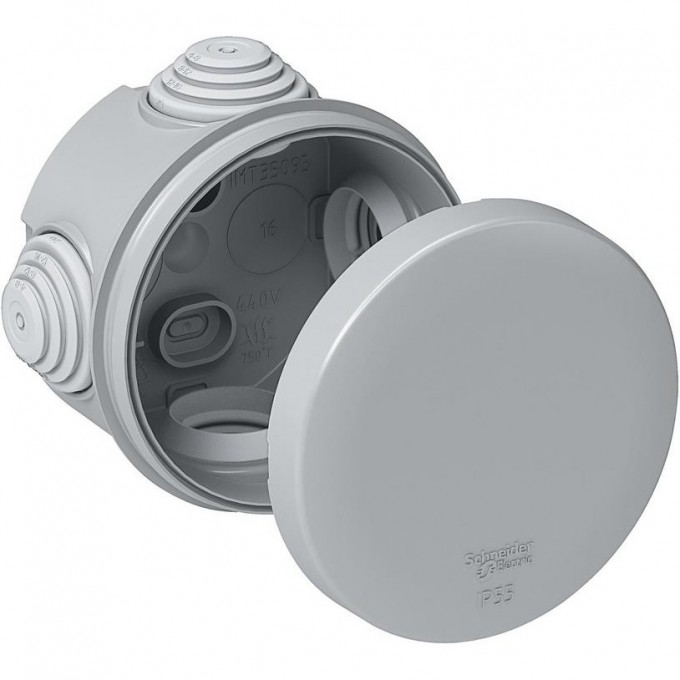 Коробка распределительная открытой установки 65X40 DIY IMT350931