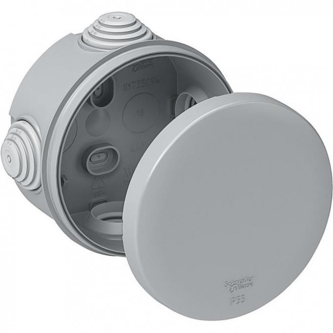 Коробка распределительная открытой установки 80X40 DIY IMT350941