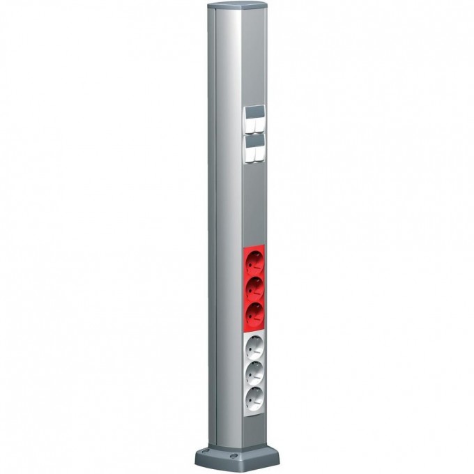 Мини-колонна 1 сторонняя 0,7 М АНОД.АЛЮМ. ISM20200