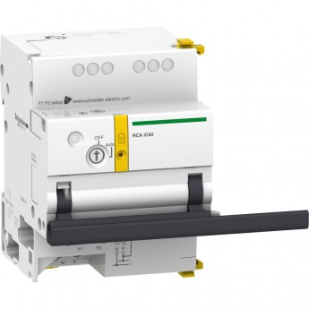 Мотор-редуктор для автоматов SCHNEIDER ELECTRIC ACTI 9 RCA iC60 3P, 4P без интерфейса Ti24
