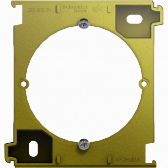 Расширение коробки наружного монтажа GLOSSA, ФИСТАШКОВЫЙ