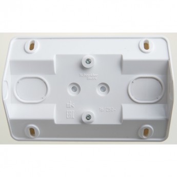 Розетка двойная угловая SCHNEIDER ELECTRIC ЭТЮД без заземления без шторок 16А, БЕЛЫЙ, Россия Розетка двойная угловая SCHNEIDER ELECTRIC ЭТЮД без заземления без шторок 16А, БЕЛЫЙ, Россия