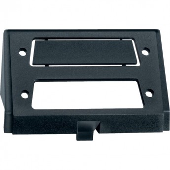 Вставка SCHNEIDER ELECTRIC MERTEN д/25-полюсного сверхминиатюрного коннектора тип D, ЧЕРНЫЙ, SM