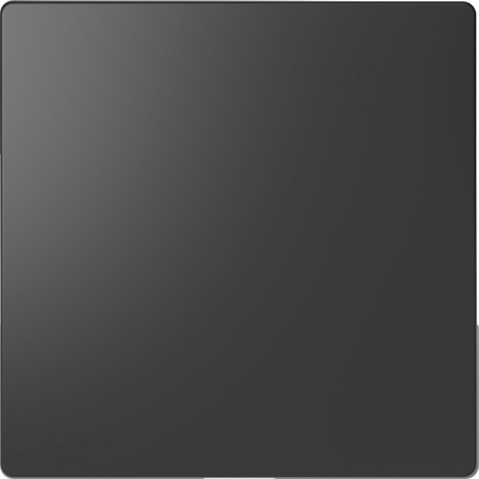 Заглушка SCHNEIDER ELECTRIC MERTEN D-LIFE, АНТРАЦИТ MTN4075-6034