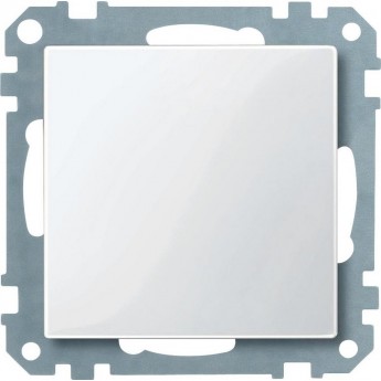 Заглушка универсальная SCHNEIDER ELECTRIC MERTEN, БЕЛЫЙ, SM