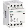 Модульный контактор DEKRAFT 4НЗ 40А 230В МК-103 18084DEK