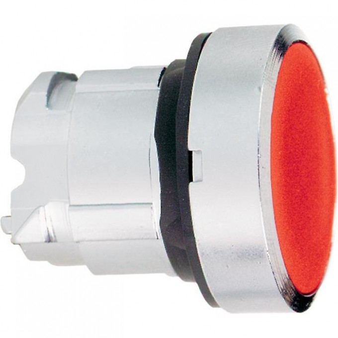 Головка для кнопки SCHNEIDER ELECTRIC HARMORY XB4 22ММ КРАСНАЯ ZB4BA4