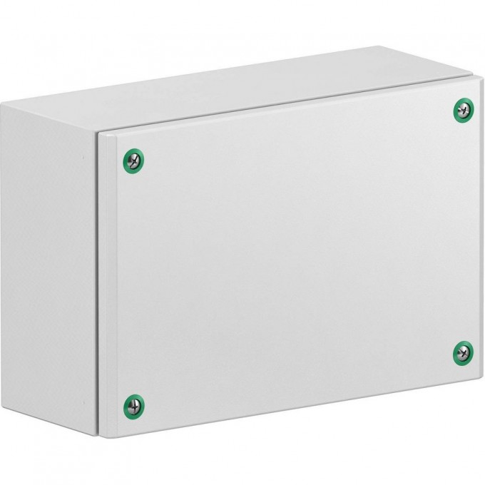 Клеммная коробка цельнометаллическая SCHNEIDER ELECTRIC SPACIAL IP66 SBM150x150x120 NSYSBM151512
