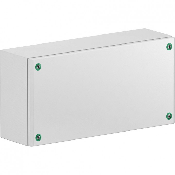 Клеммная коробка цельнометаллическая SCHNEIDER ELECTRIC SPACIAL IP66 SBM200x400x120 NSYSBM204012