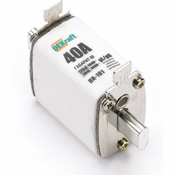 Предохранитель ножевой тип 33, габарит 00, 20А П