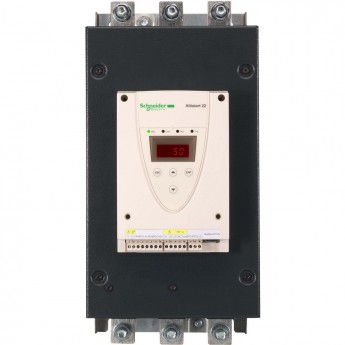 Устройство плавного пуска SCHNEIDER ELECTRIC ALTISTART 22 210A , управление 220В Устройство плавного пуска SCHNEIDER ELECTRIC ALTISTART 22 210A , управление 220В