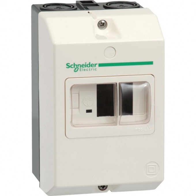 Защитный корпус SCHNEIDER ELECTRIC TESYS для автоматического выключателя IP55 GV2MC02
