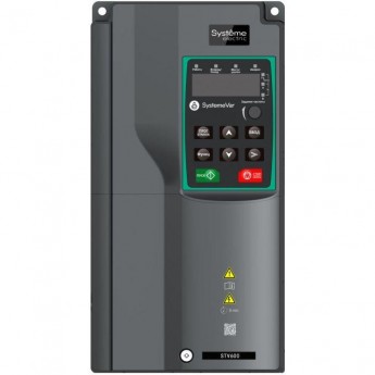 Преобразователь частоты SCHNEIDER STV600 15кВт 400В Преобразователь частоты SCHNEIDER STV600 15кВт 400В
