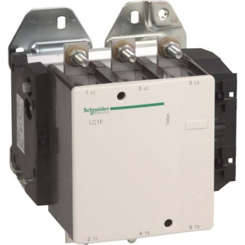 Контактор SCHNEIDER ELECTRIC TESYS F 3P,400 А,220V 50/60 ГЦ,