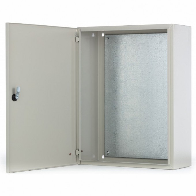 Корпус металлический навесной с монтажной панелью DEKRAFT, 650х500х220, IP31, Щ 30503DEK
