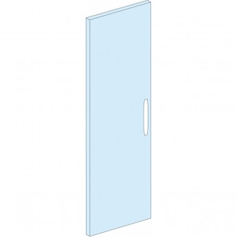 Непрозрачная дверь SCHNEIDER ELECTRIC, IP55, Ш = 650 ММ