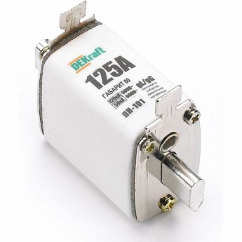 Предохранитель ножевой тип 33, габарит 00, 160А