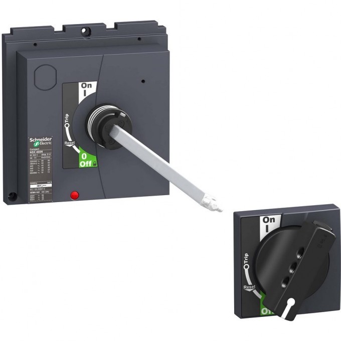 Выносная поворотная рукоятка SCHNEIDER ELECTRIC COMPACT (400/630) LV432598